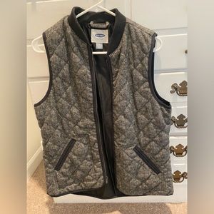 Quilt vest